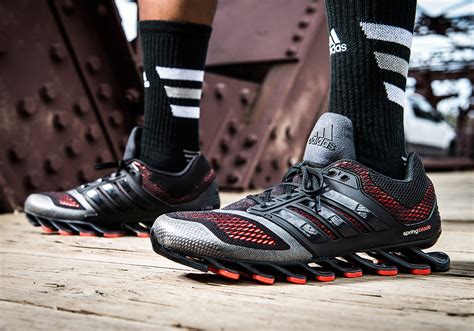 adidas springblade antigo|adidas spring blades for men.